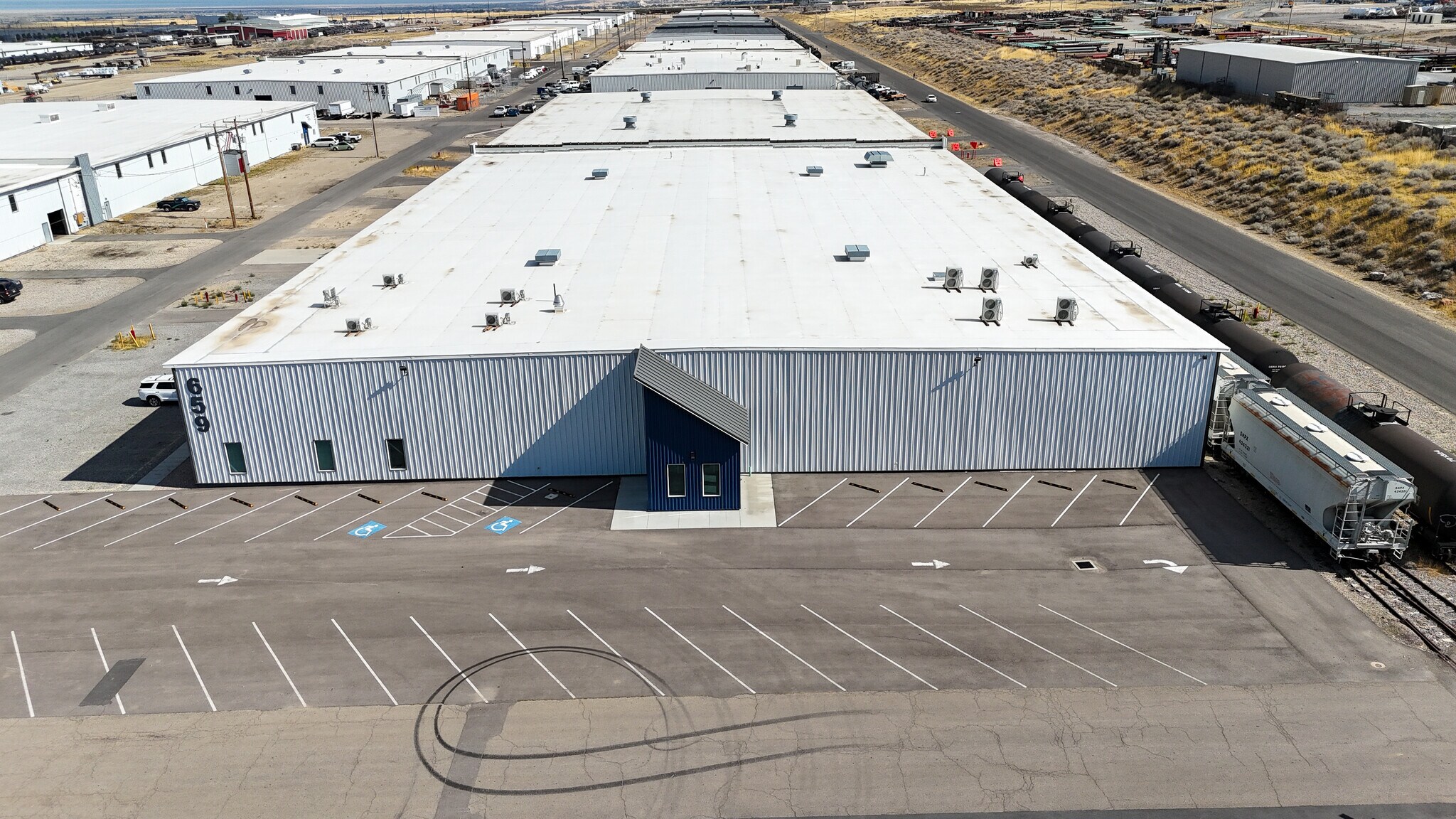 90 S Garnet St, Tooele, UT for lease Building Photo- Image 1 of 12