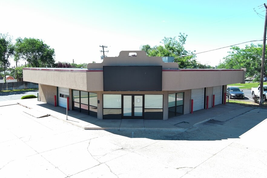 665 N Main St, Clearfield, UT for lease - Building Photo - Image 1 of 2