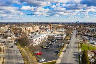 6321-6325 N Avondale Ave, Chicago, IL - aerial  map view - Image1