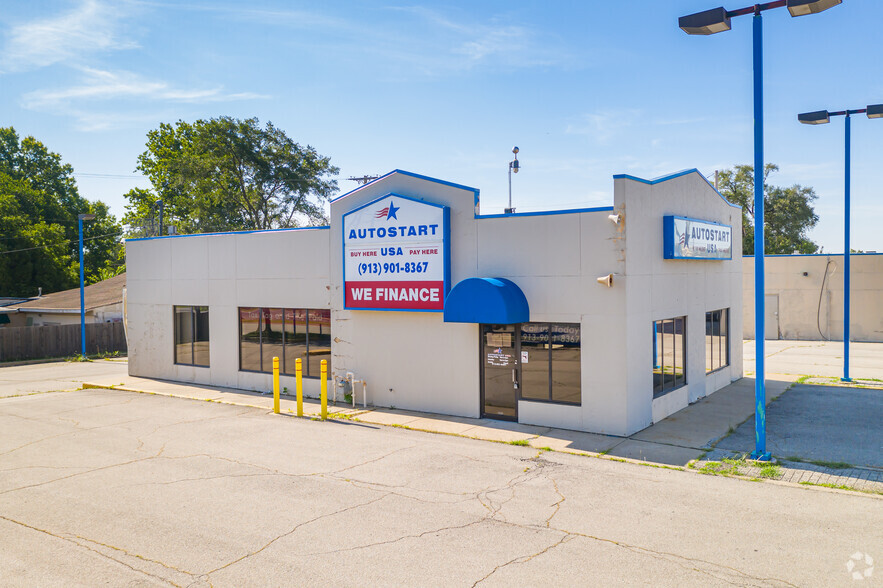 7601 Metcalf Ave, Overland Park, KS for lease - Primary Photo - Image 1 of 21