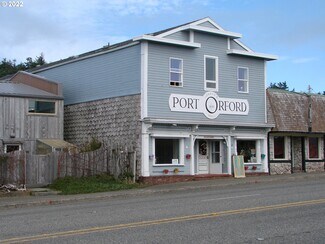 Plus de détails pour 246 6th St, Port Orford, OR - Commerce de détail à vendre