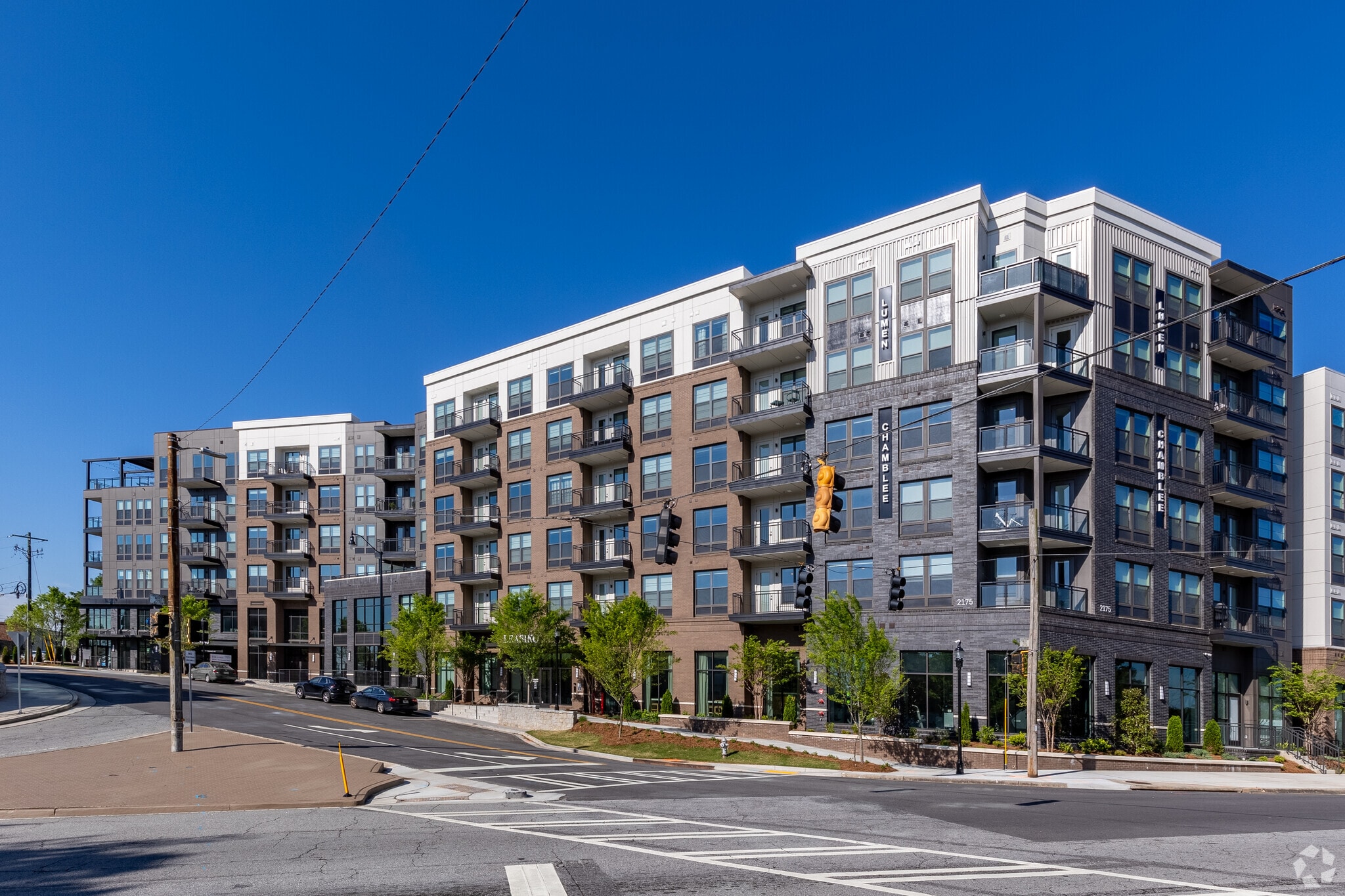 2175 American Way, Chamblee, GA for lease Building Photo- Image 1 of 5