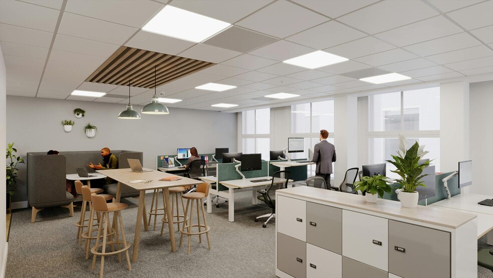 13 St Swithins Ln, London for lease - Building Photo - Image 3 of 19