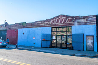 More details for 1345 Halsey St, Brooklyn, NY - Industrial for Lease