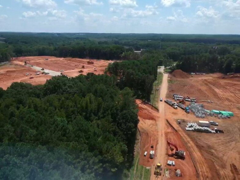 Mount Carmel Road & Sterling Place, McDonough, GA à vendre - Aérien - Image 2 de 7