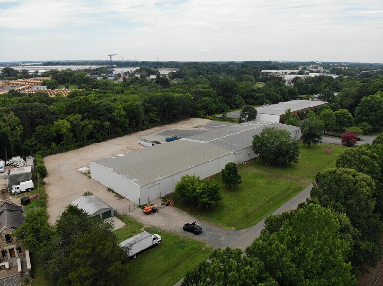 1100 Culp Rd, Pineville, NC à louer - Photo du bâtiment - Image 3 de 16