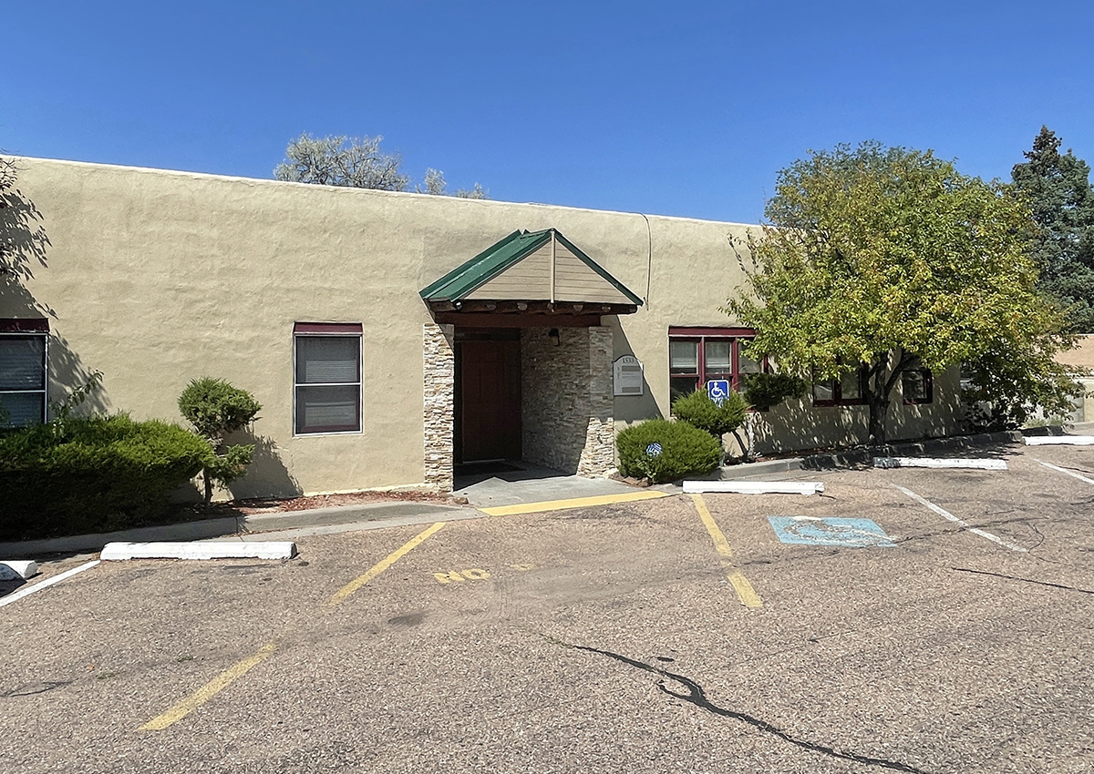 1533 S St Francis Dr, Santa Fe, NM for sale Building Photo- Image 1 of 1