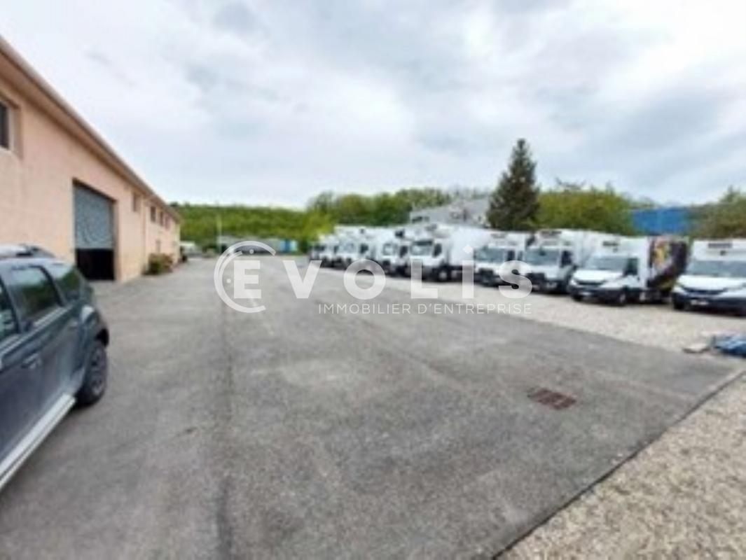 69 Bis Chemin Neuf, Toussieu for lease Building Photo- Image 1 of 16