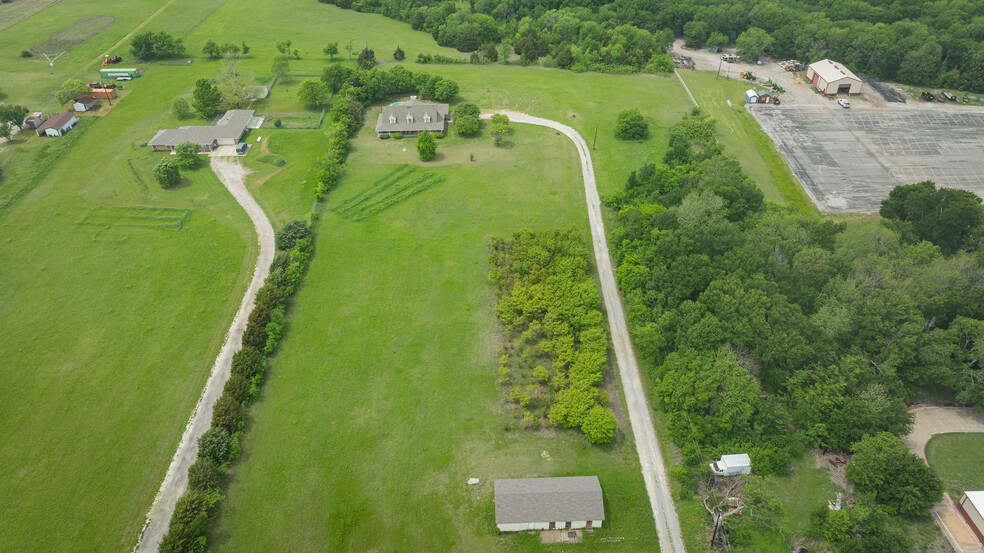 6785 County Road 166, McKinney, TX for sale - Aerial - Image 2 of 5