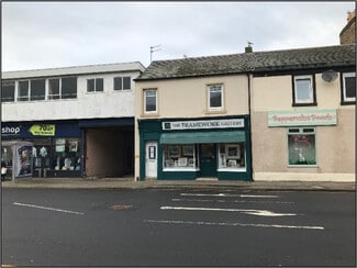 Plus de détails pour 83 Portland St, Troon - Commerce de détail à vendre
