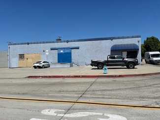 Plus de détails pour 12414 Whittier Blvd, Whittier, CA - Industriel à louer