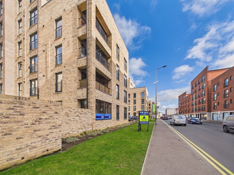 7 Salamander St, Edinburgh à vendre - Photo du bâtiment - Image 2 de 7