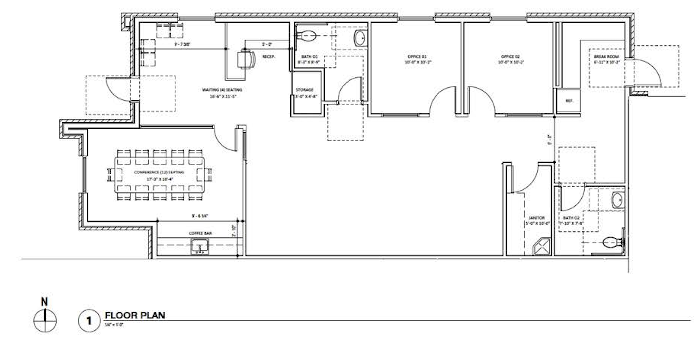 14688 State Highway 121, Frisco, TX 75035 - Unité 130 -  - Plan d’étage - Image 1 of 1
