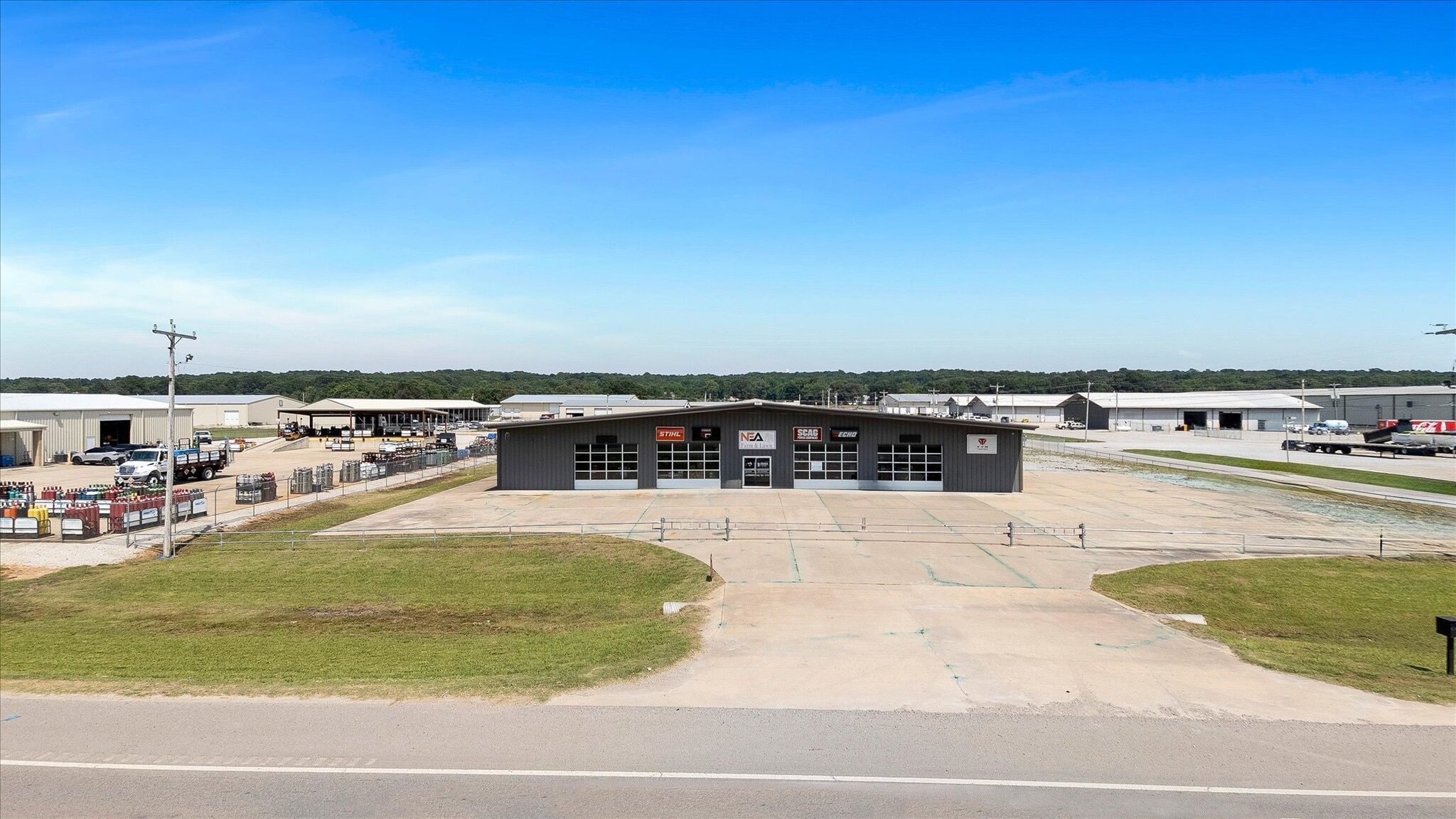 6311 AR-1 SOUTH, Jonesboro, AR for sale Building Photo- Image 1 of 47