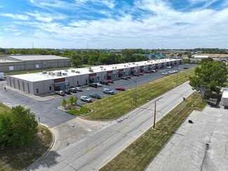More details for 2201-2349 E Hubbard Ave, Decatur, IL - Industrial for Sale