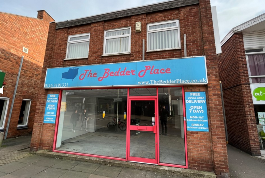 57-59 Leicester Rd, Wigston for lease - Primary Photo - Image 1 of 1