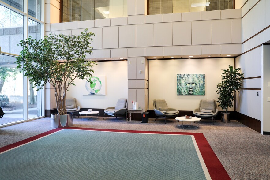 1001 Windward Concourse, Alpharetta, GA à louer - Hall d’entrée - Image 3 de 20