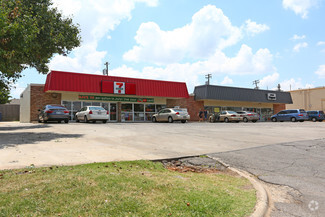 Plus de détails pour 2840-2846 NW 59th St, Oklahoma City, OK - Vente au détail à vendre