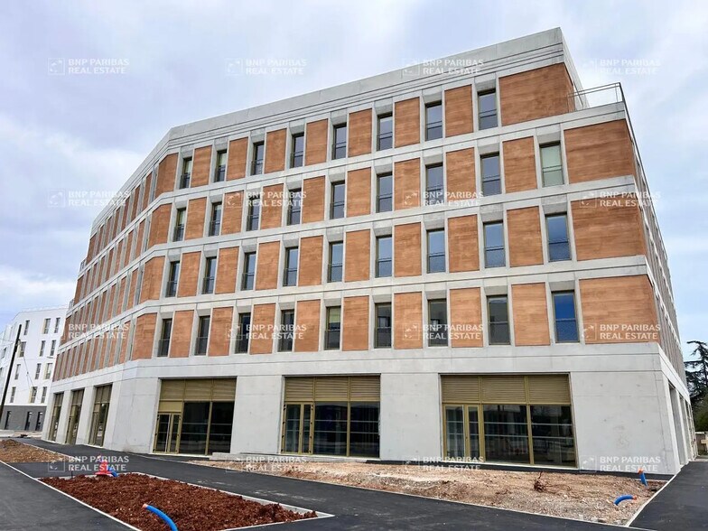 Bureau dans Montpellier à vendre - Photo du bâtiment - Image 1 de 24