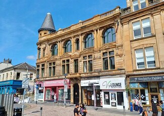 More details for 32-32D High St, Paisley - Office for Lease