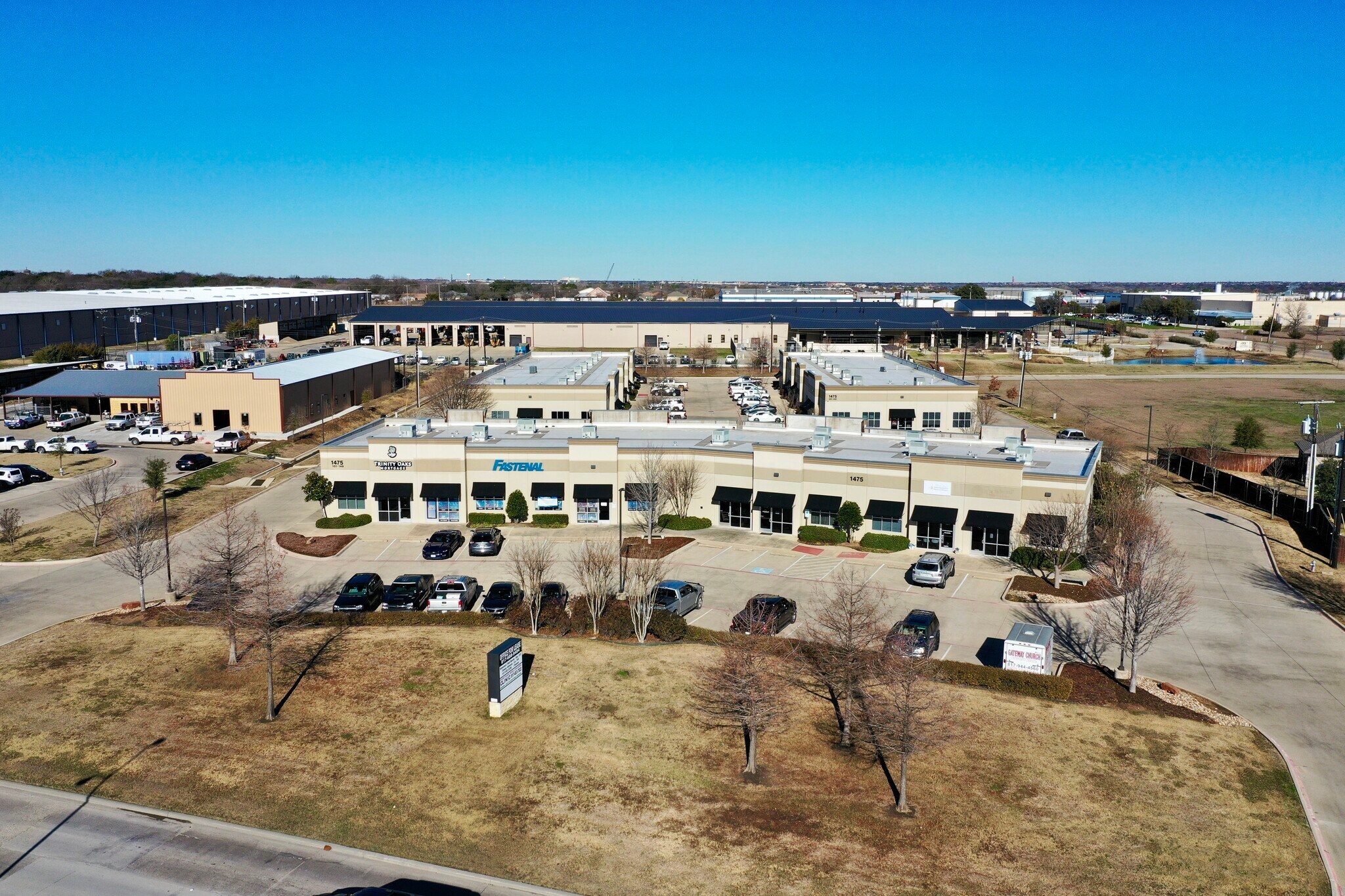 1475 Heritage Pky, Mansfield, TX for sale Building Photo- Image 1 of 1