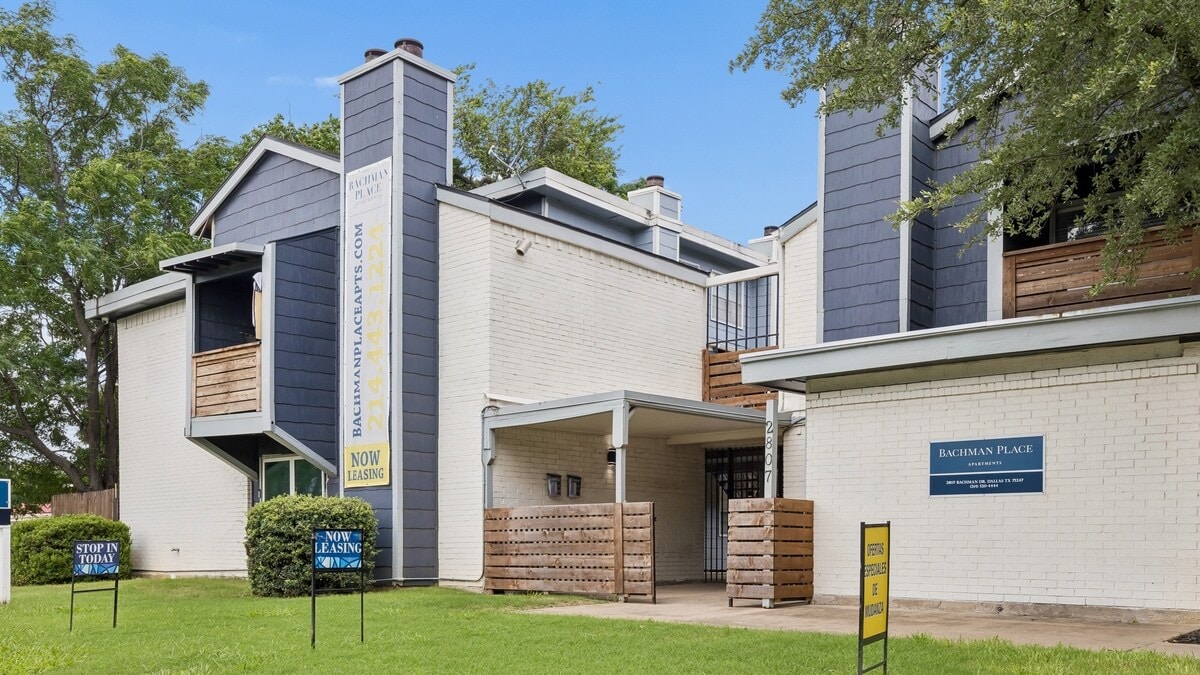 2807 Bachman Dr, Dallas, TX for sale Building Photo- Image 1 of 6