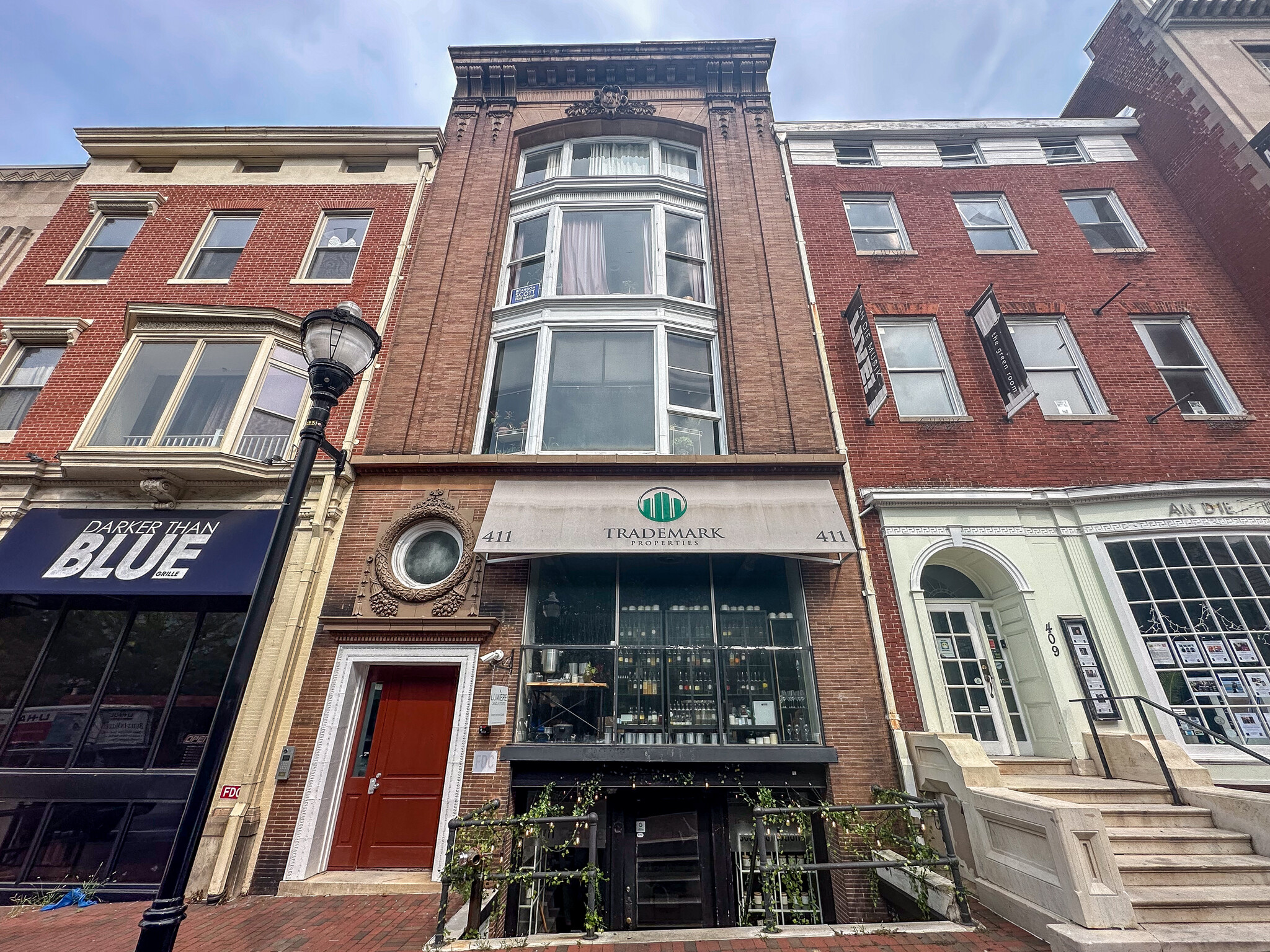 411 N Charles St, Baltimore, MD for sale Building Photo- Image 1 of 1