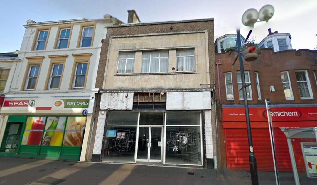 124 High St, Irvine à louer Photo du bâtiment- Image 1 de 4