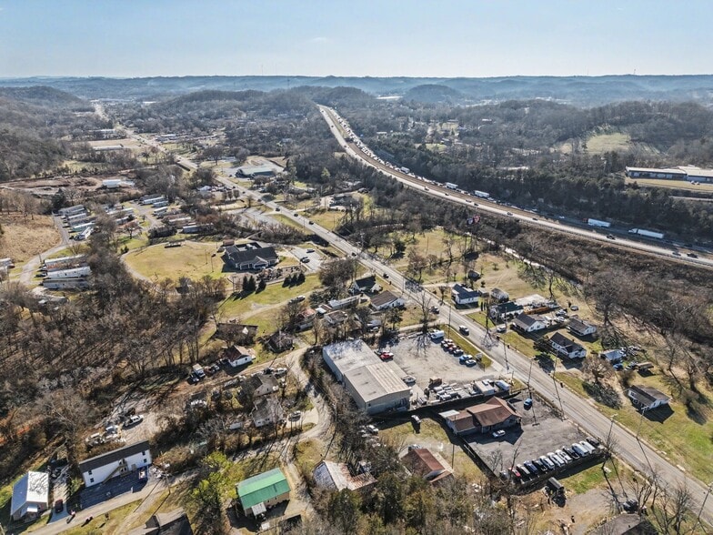 1195 Louisville Hwy, Millersville, TN for sale - Aerial - Image 2 of 11