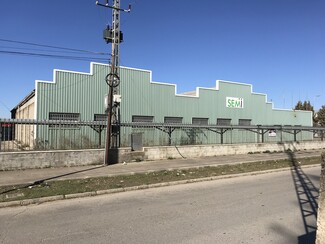 Plus de détails pour Avenida Cristobal Colón, 206, Guadalajara - Industriel à vendre