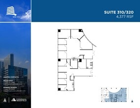 800 Brickell Ave, Miami, FL for lease Floor Plan- Image 1 of 1