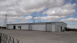 Plus de détails pour 12080 Rancho Rd, Adelanto, CA - Industriel à louer