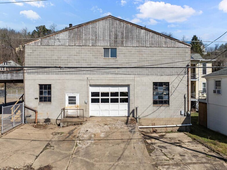 512 National Rd, Wheeling, WV à vendre - Photo du bâtiment - Image 2 de 29