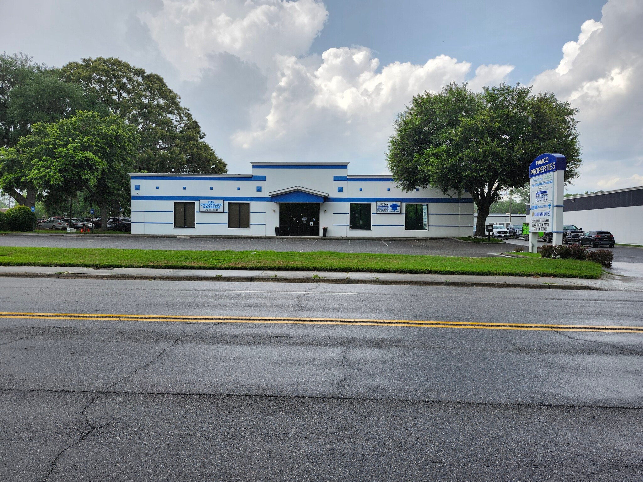 702 Mall Blvd, Savannah, GA for sale Building Photo- Image 1 of 9