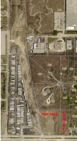 506 W College Ave, Milwaukee, WI for sale - Building Photo - Image 3 of 5