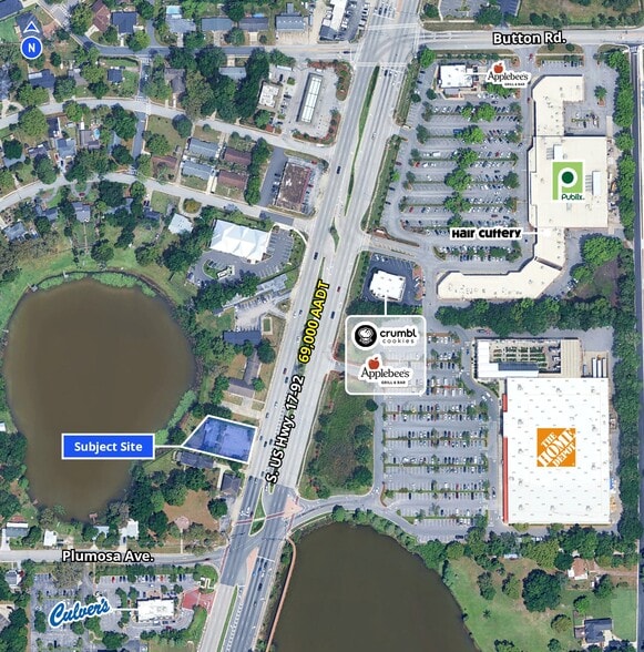 3490 S 1792 Hwy, Casselberry, FL for sale - Building Photo - Image 2 of 8