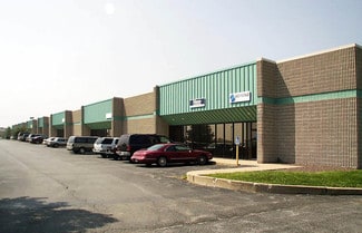More details for 102-140 Trade Center Dr, Saint Peters, MO - Industrial for Lease