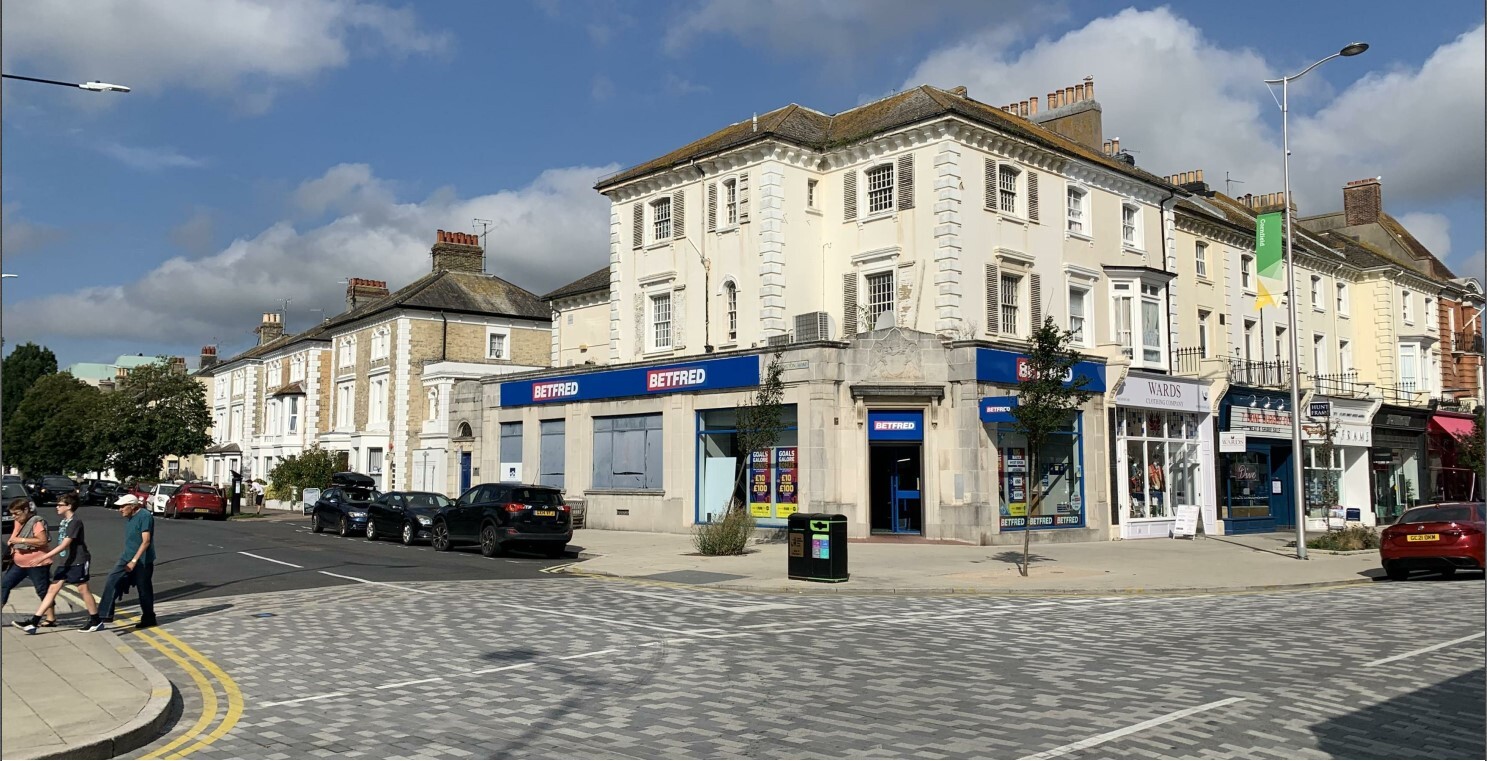 22 Cornfield Rd, Eastbourne à vendre Photo du bâtiment- Image 1 de 1