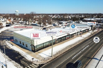 3695-3715 Hempstead Tpke, Levittown, NY for lease Interior Photo- Image 1 of 3