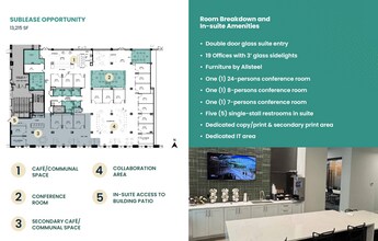 609-625 Broad St, Newark, NJ for lease Floor Plan- Image 1 of 1