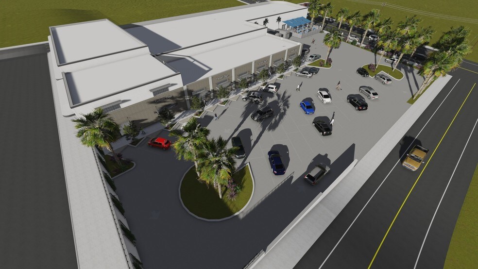 401 S Water St, Corpus Christi, TX à louer - Photo du bâtiment - Image 3 de 5