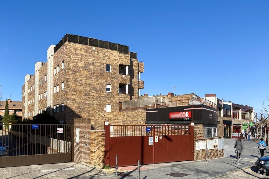 Avenida Comunidad de Madrid, 3, Pozuelo de Alarcón, Madrid for lease - Building Photo - Image 3 of 3