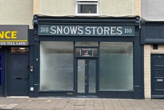 Plus de détails pour 100 Stokes Crof, Bristol - Commerce de détail à louer