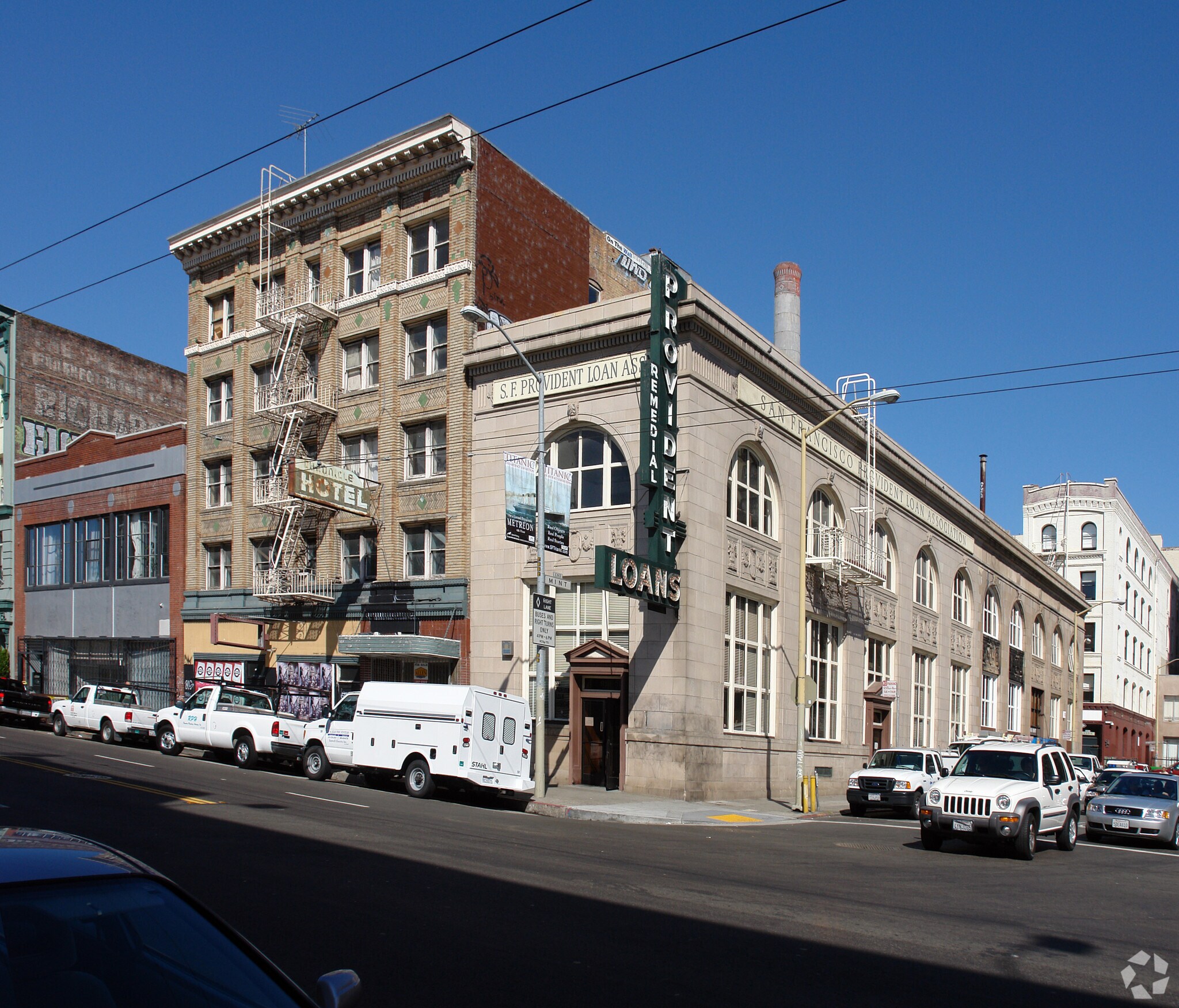 66 Mintz Plaza, San Francisco, CA à louer Photo du bâtiment- Image 1 de 3
