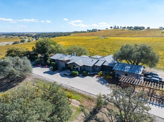 Plus de détails pour 7790 Airport Rd, Paso Robles, CA - Terrain à vendre