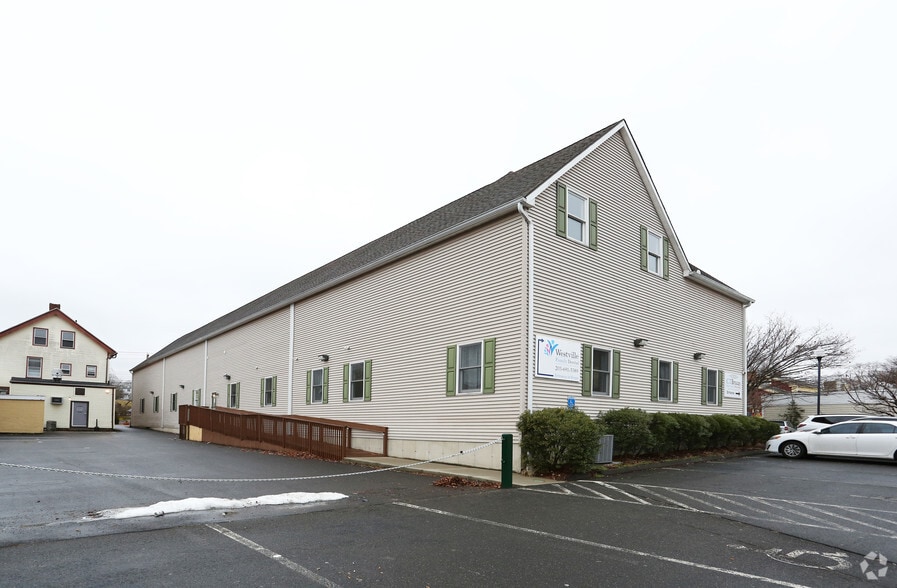 881 Whalley Ave, New Haven, CT for sale - Building Photo - Image 3 of 4