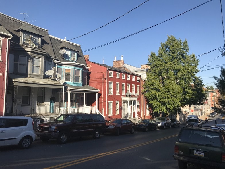 215 W VINE St, Lancaster, PA for sale - Building Photo - Image 3 of 3