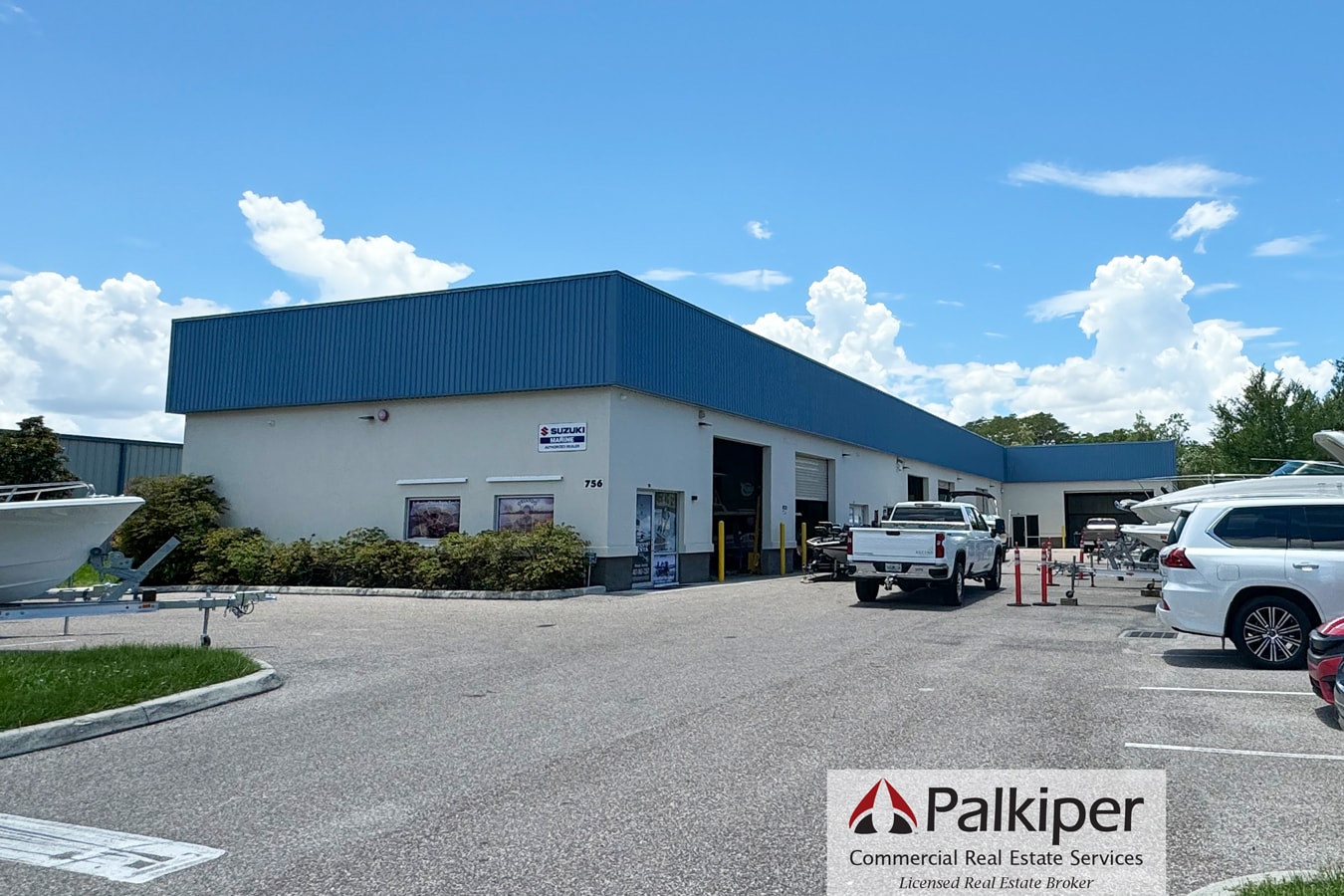756 Business Park Blvd, Winter Garden, FL for lease Primary Photo- Image 1 of 4
