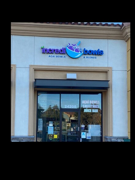 24120-24290 Valencia Blvd, Valencia, CA for lease - Building Photo - Image 2 of 2