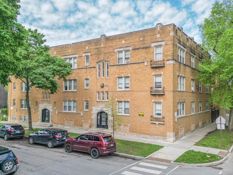 6600 S Ingleside Ave, Chicago, IL à vendre - Photo du bâtiment - Image 1 de 6